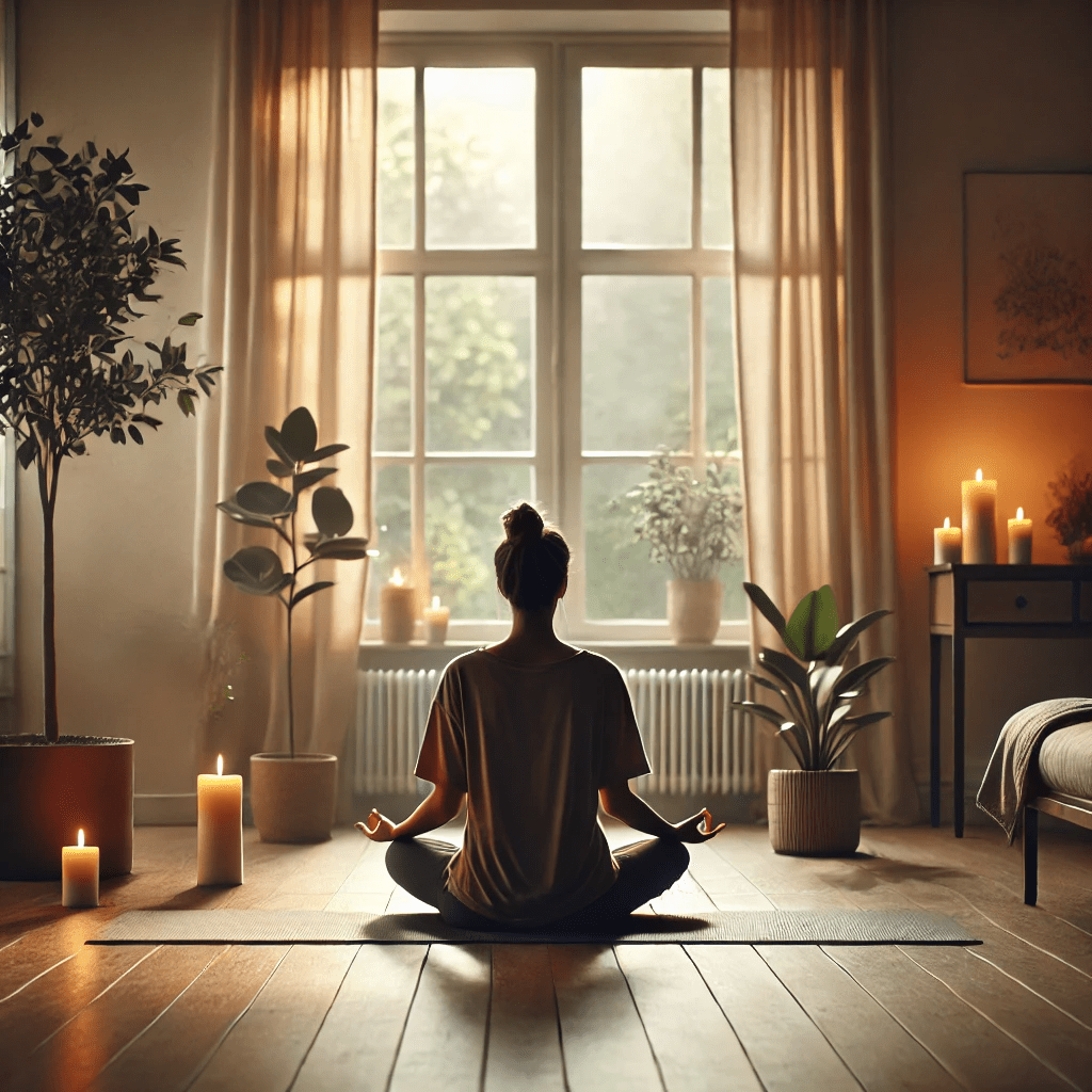 anti stress soignant
